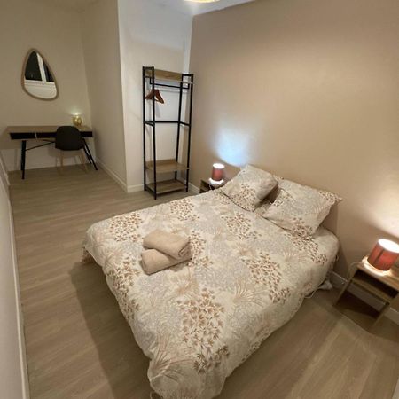 Appartamento Claire Joie Bourges Esterno foto
